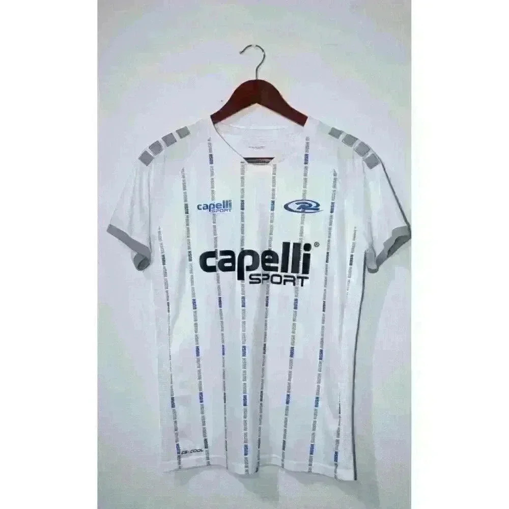 Capelli Madison Short Sleeve Training Top CS-Cool‎ Technology Women's Size S
